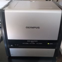Olympus P-11 Digital 4x6 Photo Thermal Printer Digital with cable