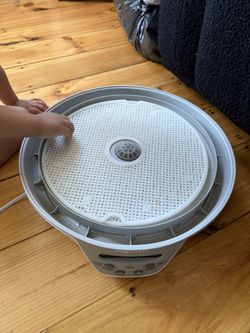 Presto  Digital Electric Food Dehydrator 