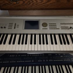 Triton Music Workstation/Sampler Keyboard