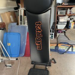 Total Gym System 