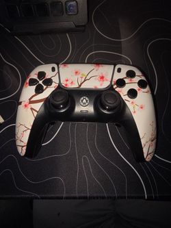 Fully custom Cherry Blossom AIM controller