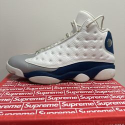 Jordan 13 French blue