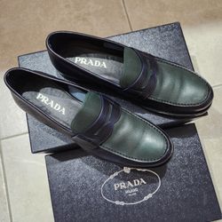 Prada Men's Shoes 9 1/2 at DAVIE, Fl