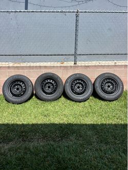 Wheels & Tires