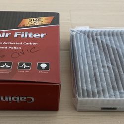 Puroma Cabin Air Filter (for Honda & Acura)
