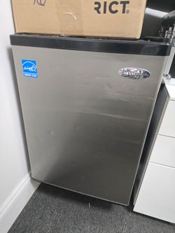 Small Refrigerator  $75