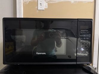 Kenmore microwave