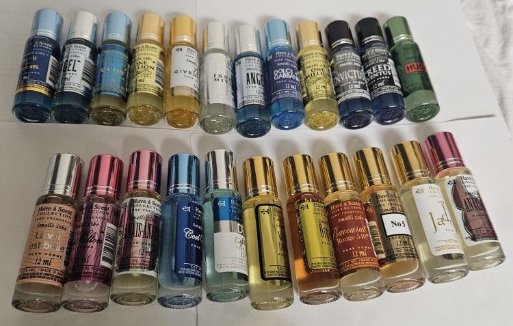 Fragrance