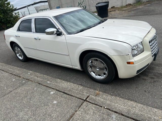 2008 Chrysler Chrysler