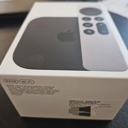 64gb Apple TV 4K