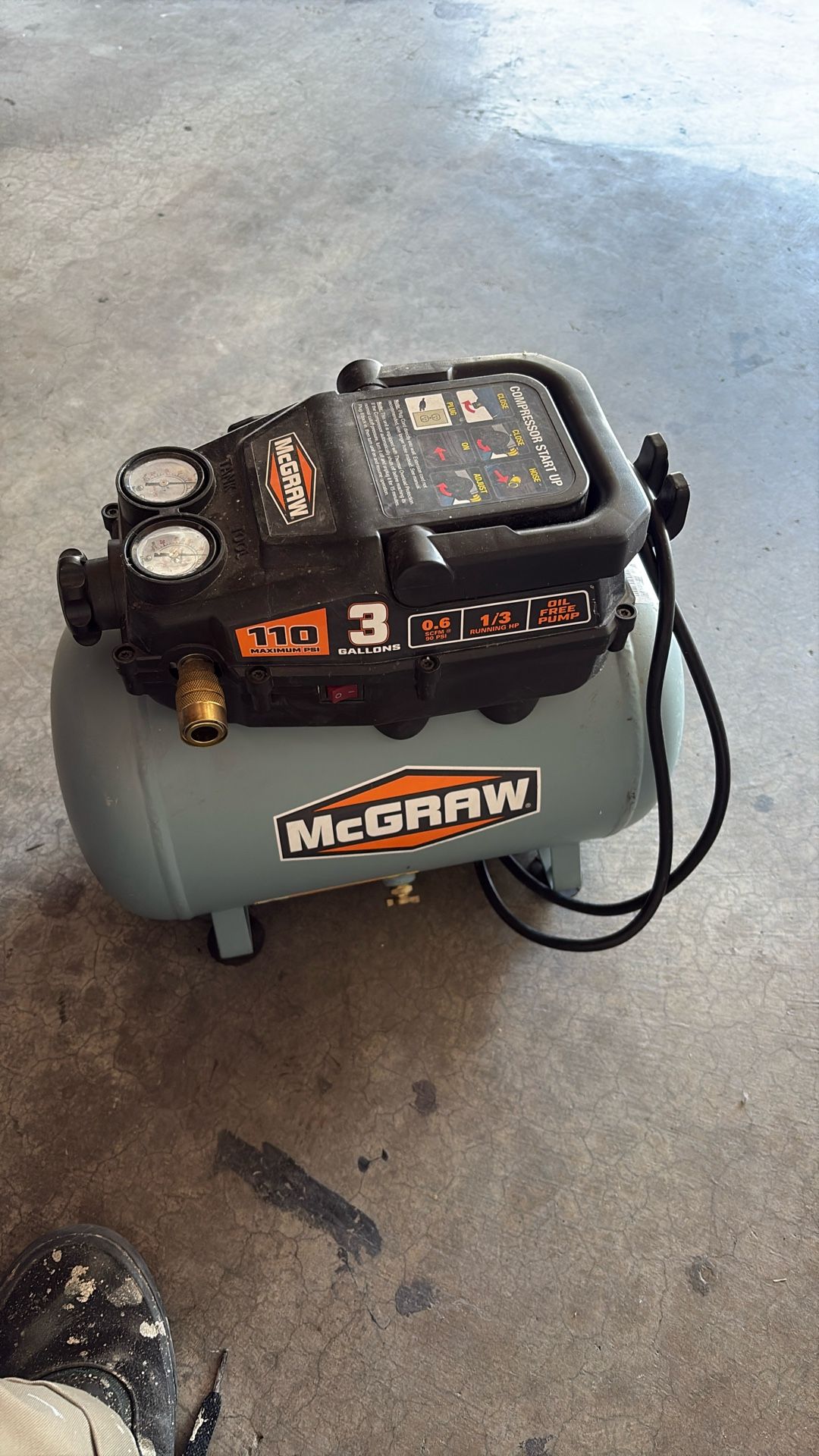 air compressor