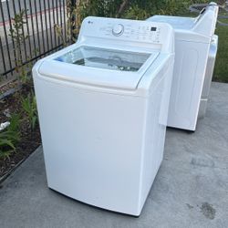 Lg Washer / Dryer