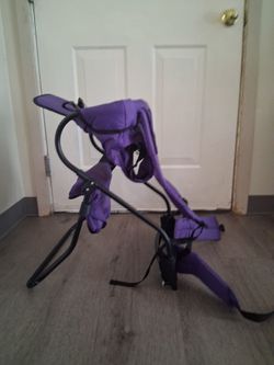 Evenflo baby hiker backpack
