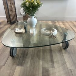 Glass Table 