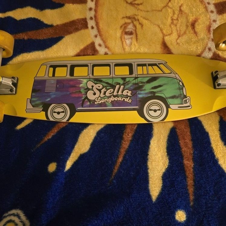Stella Longboards