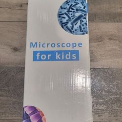 Microscope For Kids