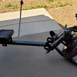 Row Machine
