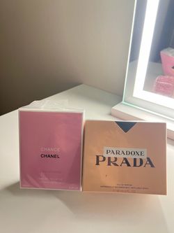 Chance Chanel perfume