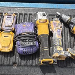 Dewalt Tool Kit