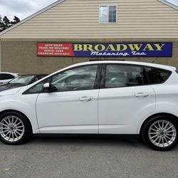 2015 Ford C-Max Hybrid