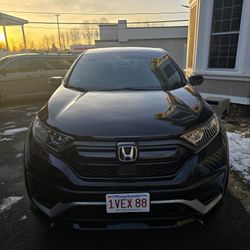 2020 Honda Cr-v