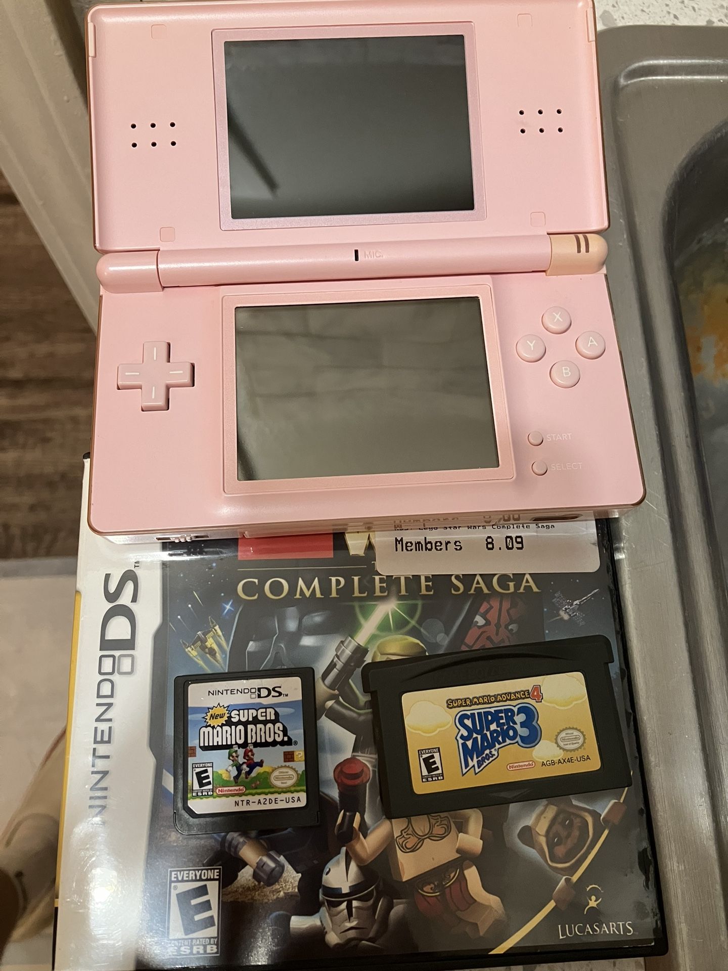 Nintendo DS Lite