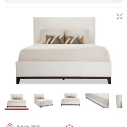 King Bed frame 