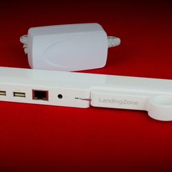 LandingZone Dock Docking Station for The MacBook Pro [Model A1425 & A1502] with Retina Display (13-inch MacBook)