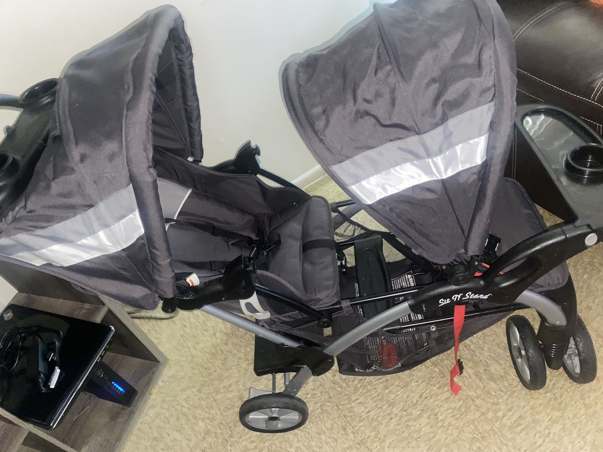 Double Stroller