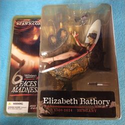 McFarland Monsters 6 Faces Of Madness Elizabeth Bathory