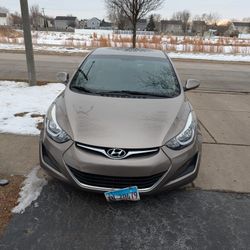 2014 Hyundai Elantra