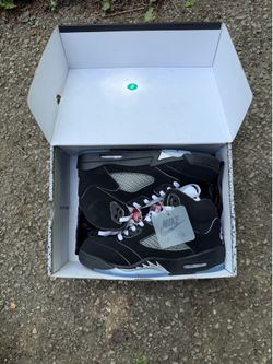 Jordan 5 Metallics