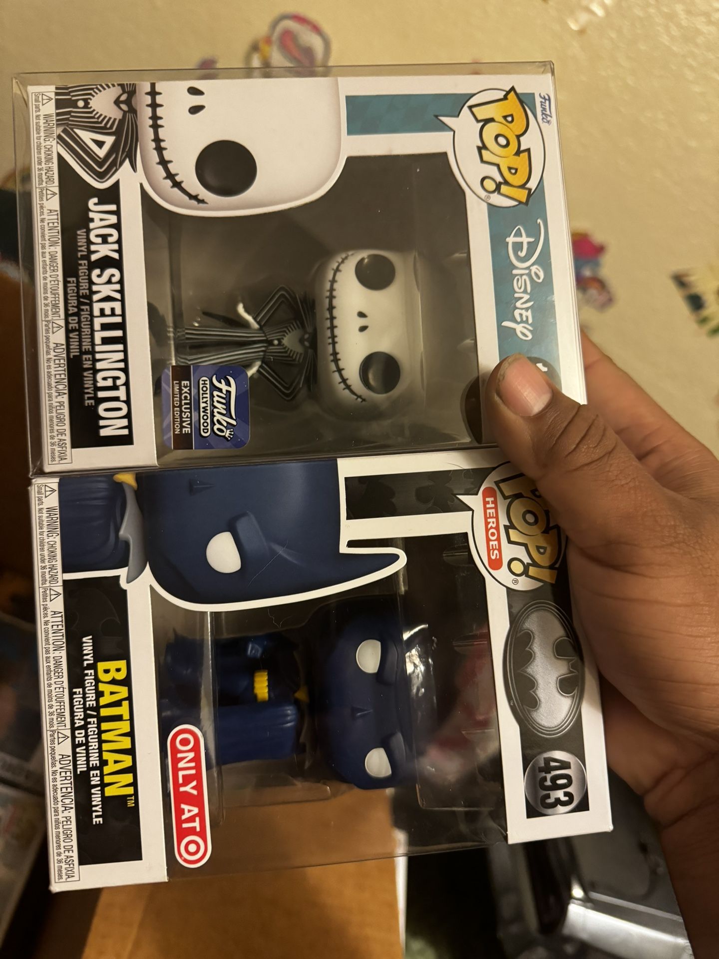 Jack Skellington Funko