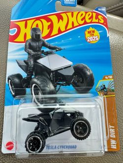 Hot Wheels