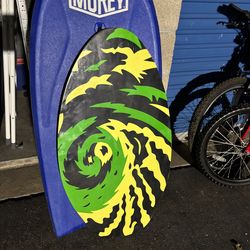 Wet Skimboard and Boogie Board BOTH for ONLY $60