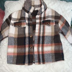 Toddler Flannel