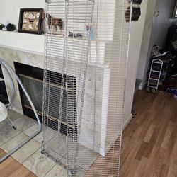 Heavy Duty Industrial Grade Storage Rack Shelves. $10 Each. Only Shelves