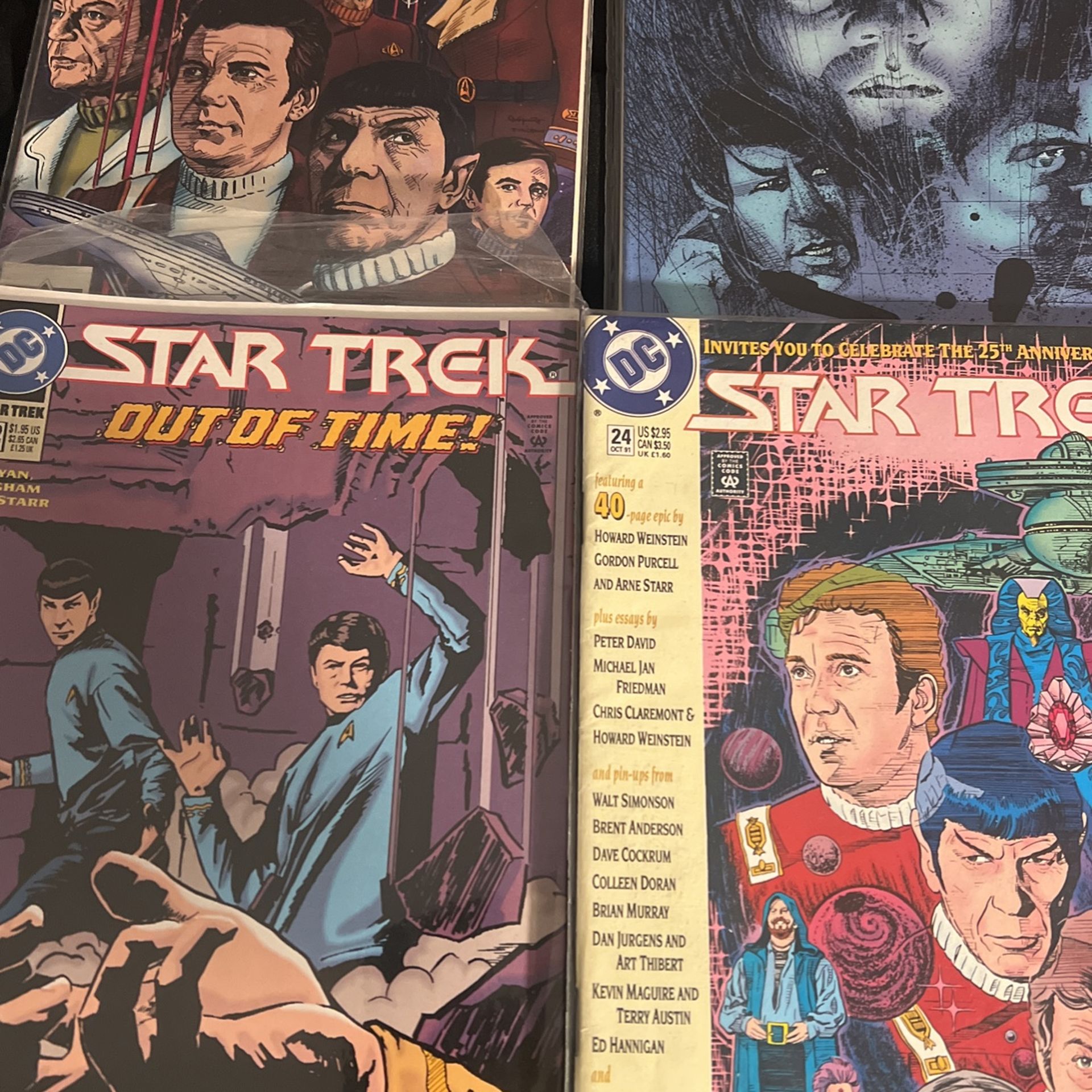 Star Trek Comics