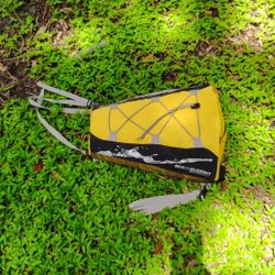 Sea to Summit Solution Access Deck Bag Yellow/Black
