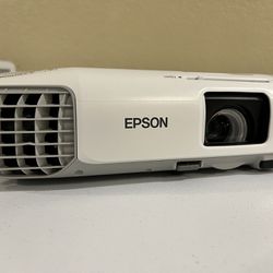 Epson PowerLite 955WH LCD Digital HDMI Projector
