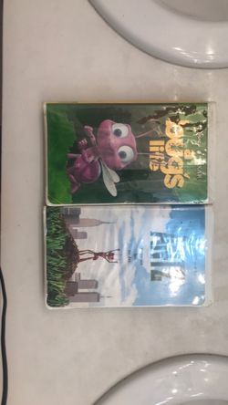 A Bug’s life & ANTZ