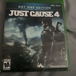 Just Cause 4