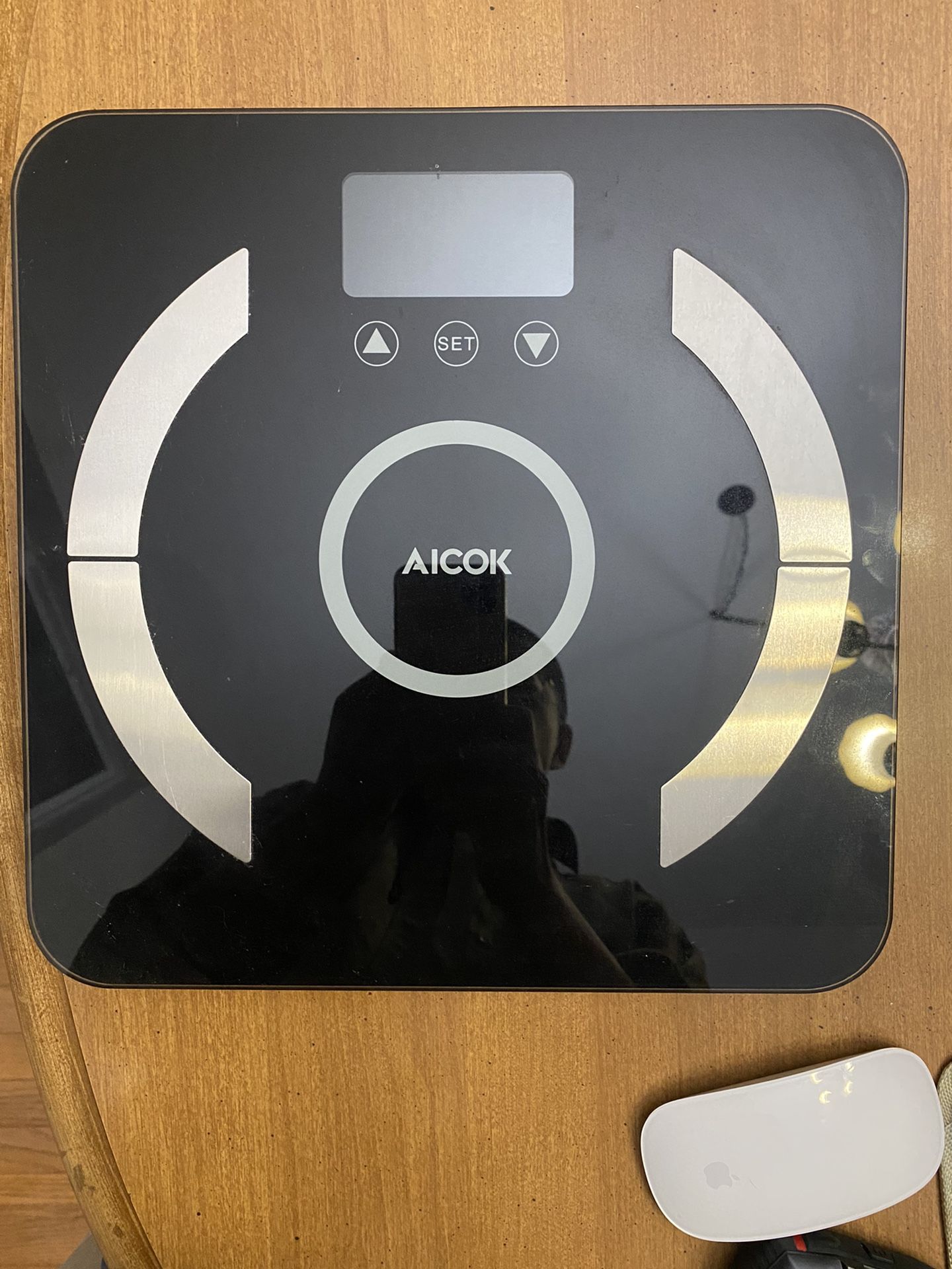 Body Fat Scale, Digital Bathroom Weight Scale
