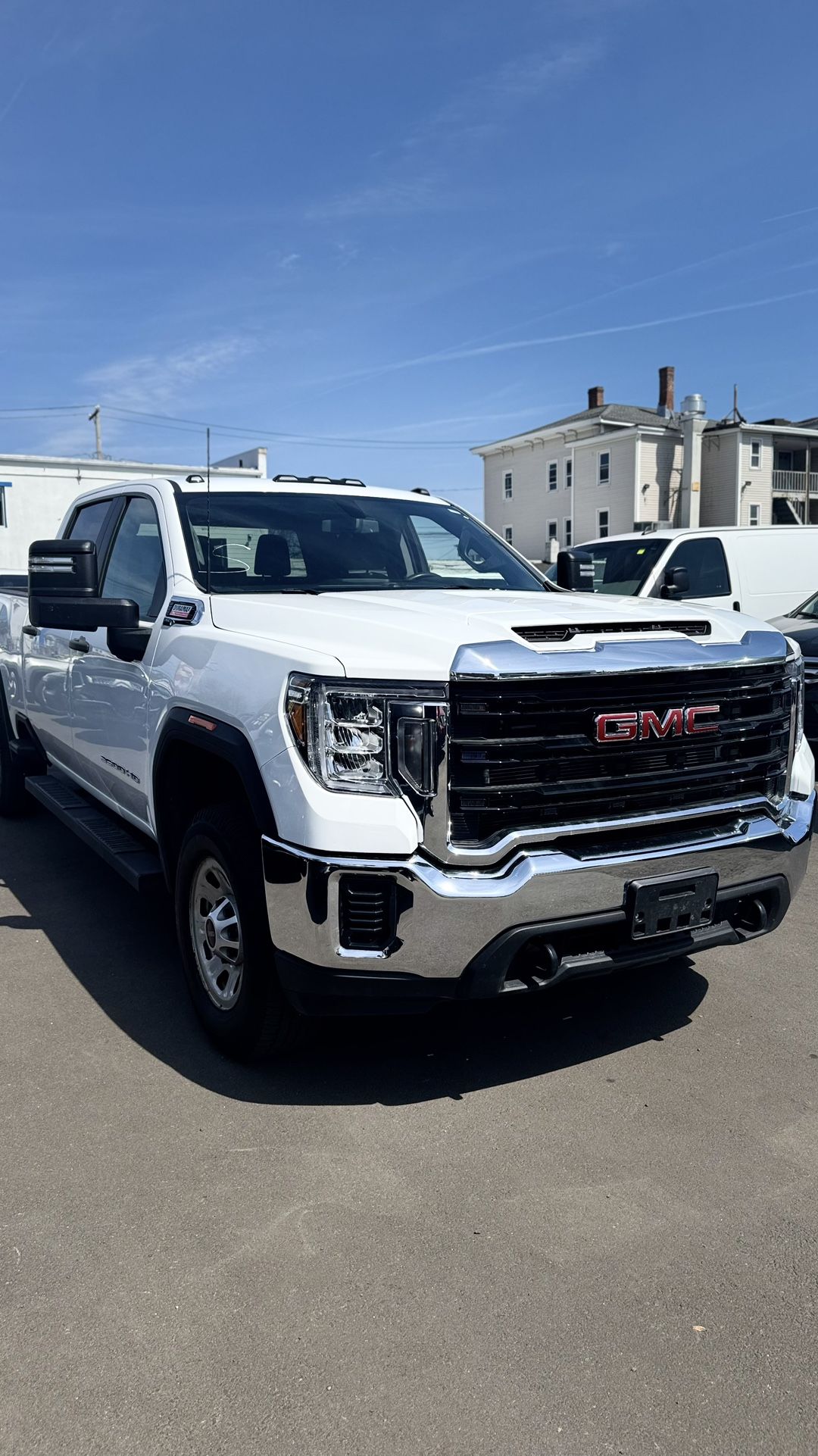 2023 GMC Sierra 2500hd