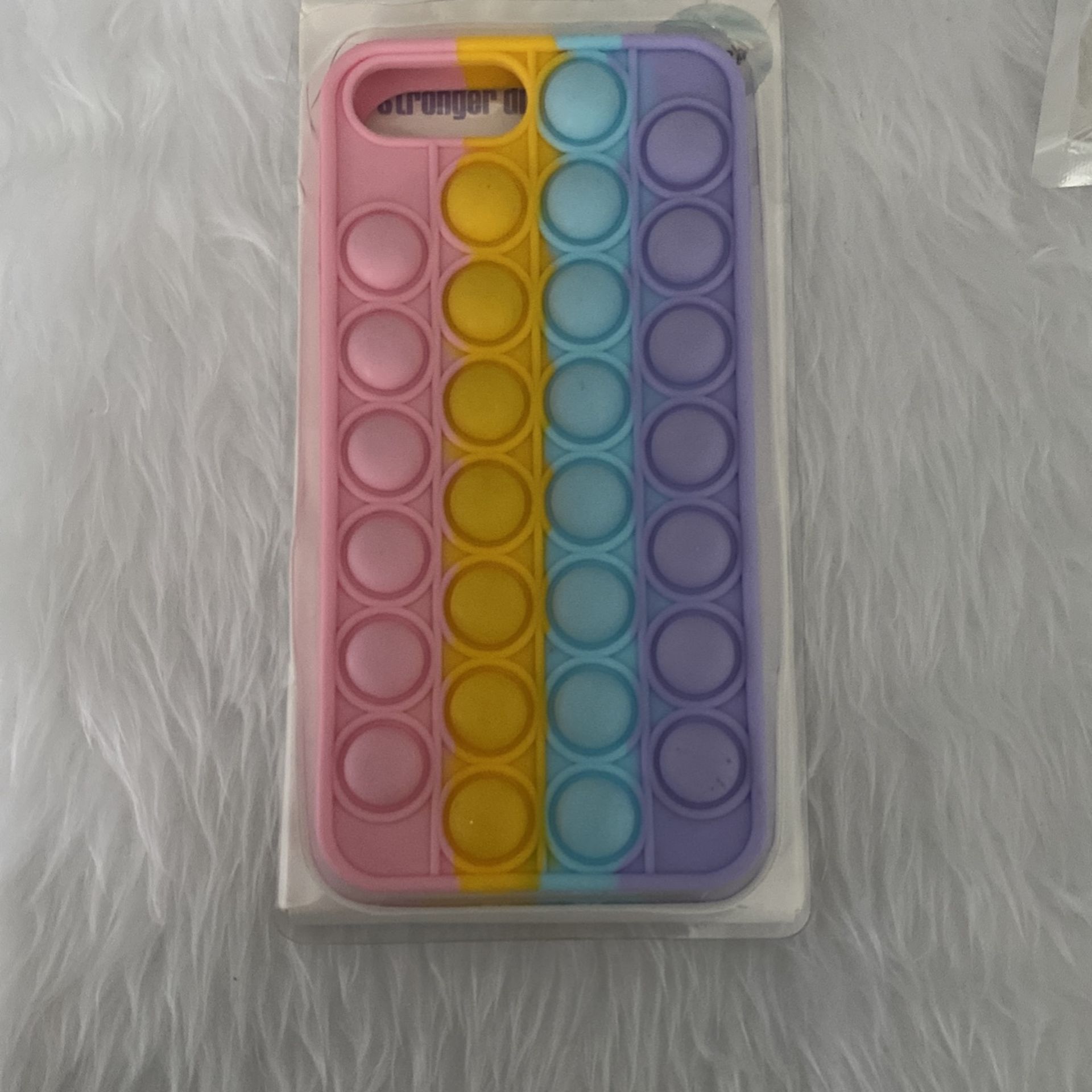 Pop It iPhone Case 6/7/8 Plus