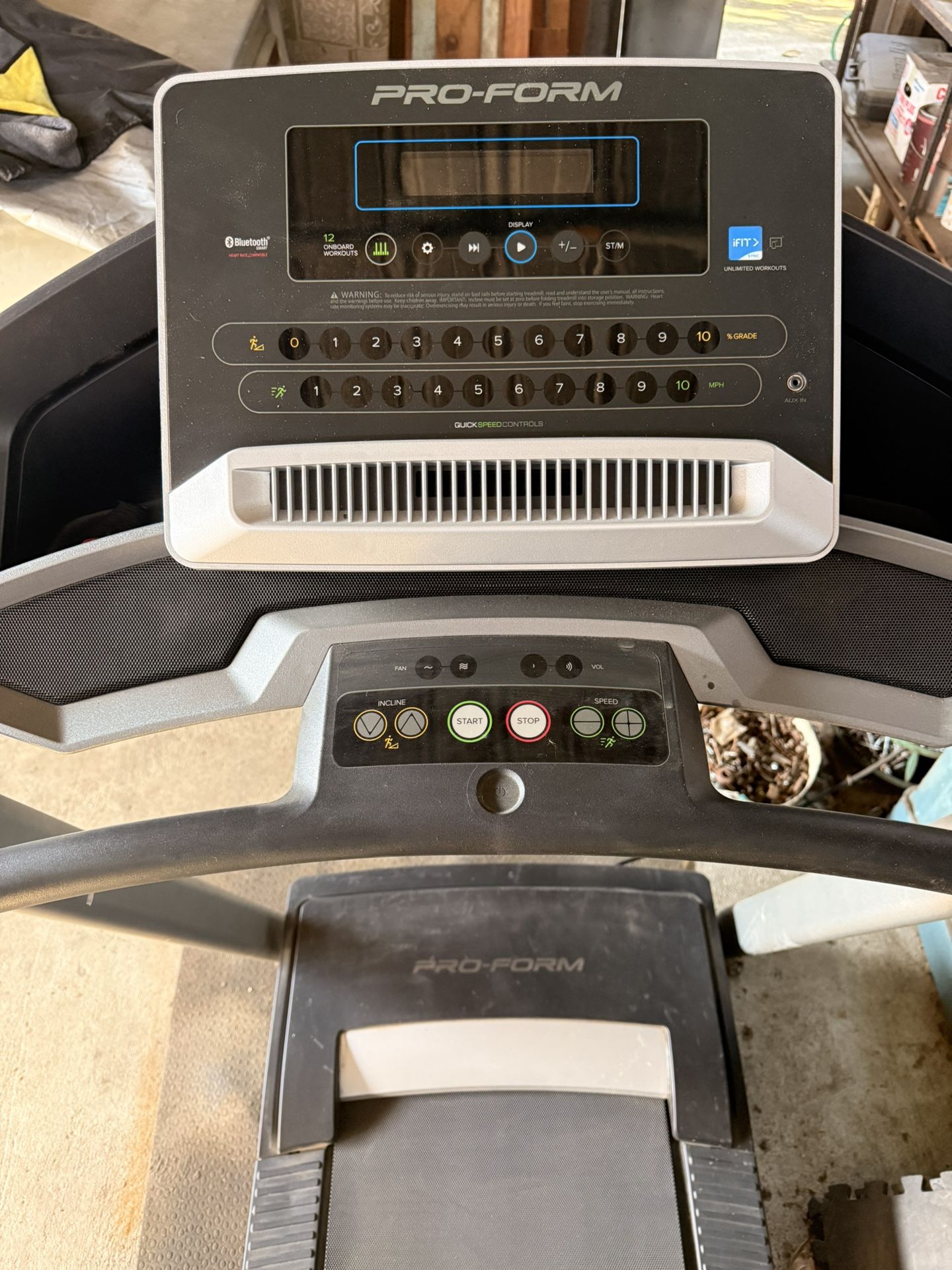 Proform Treadmill