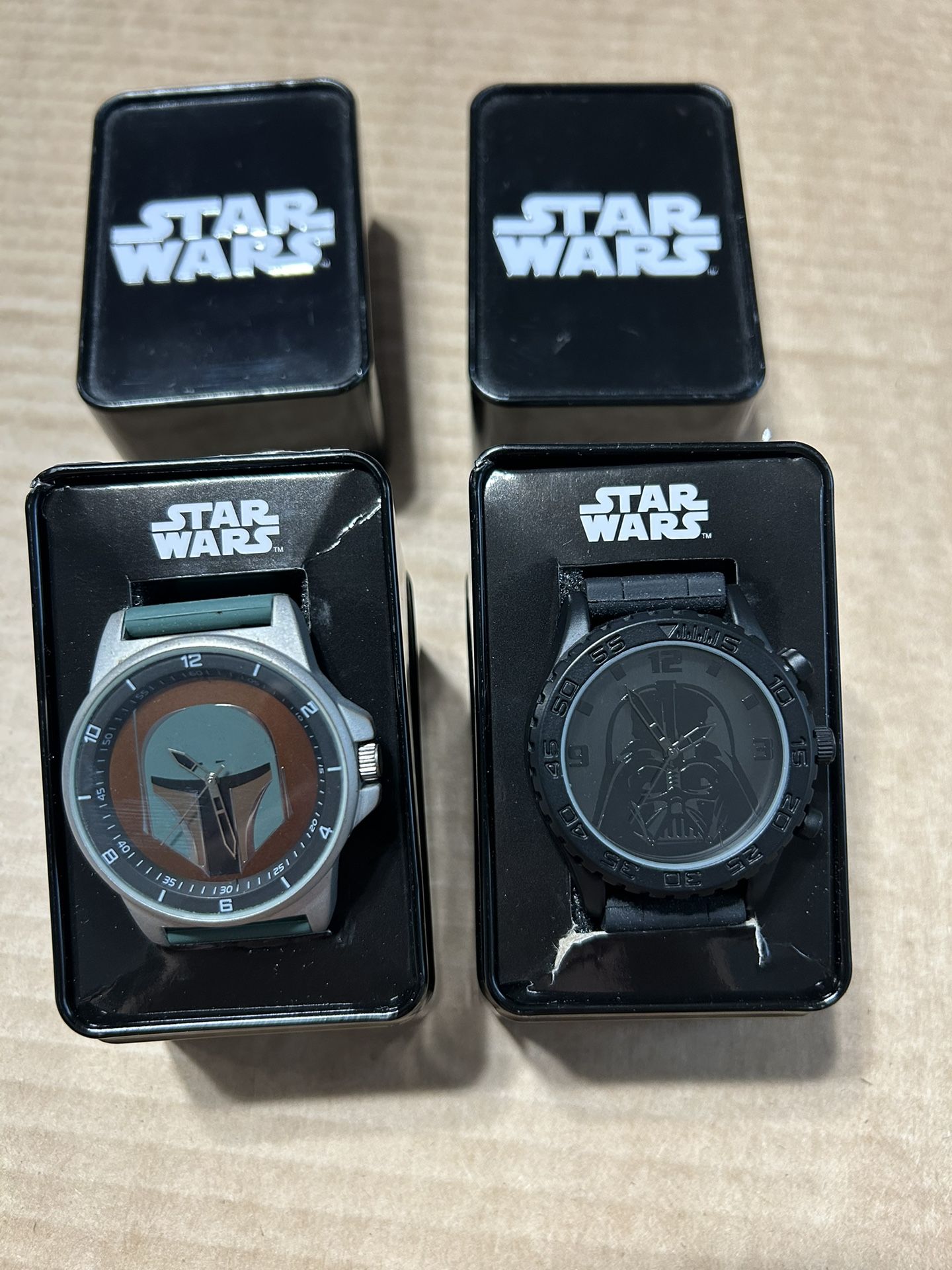 Star Wars Mens Watches