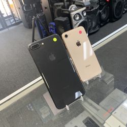 iPhone 8/ iPhone 8 Plus Unlocked, Special Offers 