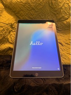 Apple iPad generation 9th