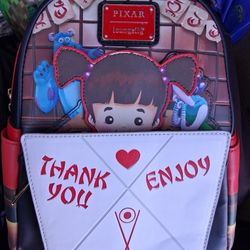 Boo Loungefly Backpack